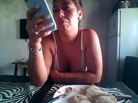 Micaela777 online show from February 2026 03:08:02 PM