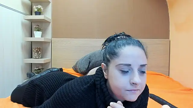 PinkyTwerkyX online show from March 2025 02:54:01 PM