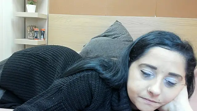 PinkyTwerkyX online show from December 2025 02:34:01 PM