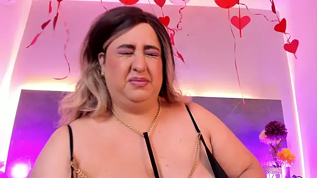 AsshleyDavis online show from February 2025 04:35:01 PM