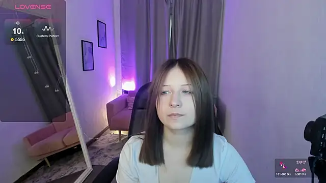 Snapshot of XShyBabyFloraX chatting on February 2026 01:31:02 PM XShyBabyFloraX online show from February 2026 01:31:02 PM