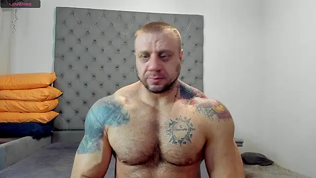 Samson Legend online show from February 2026 08:13:01 AM