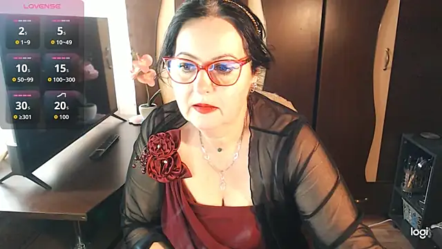 exiMIlf online show from March 2026 11:56:02 AM