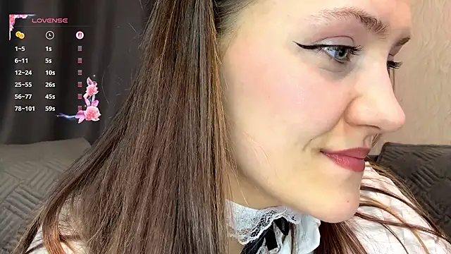 Snapshot of BunnyFleur chatting on February 2026 05:09:02 PM BunnyFleur online show from February 2026 05:09:02 PM