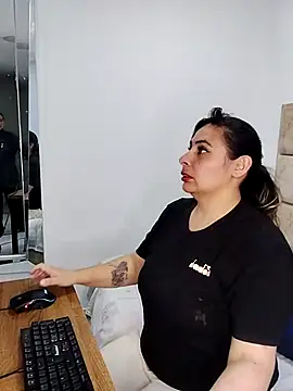 Camila baby777 online show from February 2026 07:54:01 PM