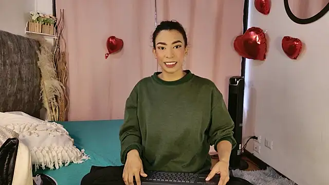 MelanyStone  online show from February 2026 12:28:01 PM