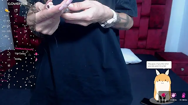 barby jones25 online show from April 2026 12:31:01 PM