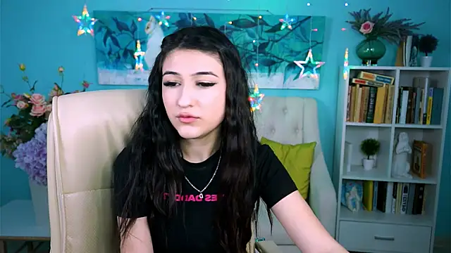 TerezaRobinson online show from February 2026 08:15:02 AM