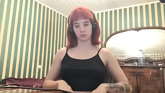 Snapshot of Remyelza chatting on February 2026 07:08:01 PM Remyelza online show from February 2026 07:08:01 PM