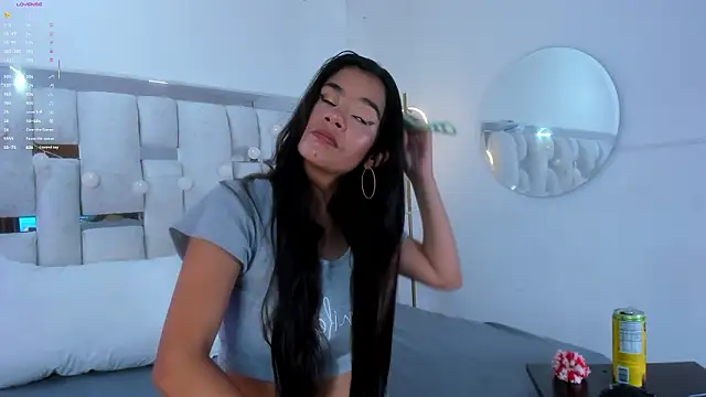 Snapshot of Emmy_lollipop chatting on March 2026 06:25:01 PM Emmy lollipop online show from March 2026 06:25:01 PM