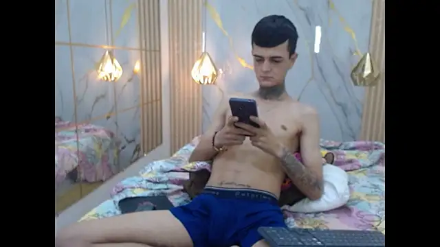 benjamin anthony online show from May 2026 12:15:01 PM