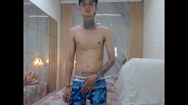 benjamin anthony online show from May 2026 03:13:01 AM