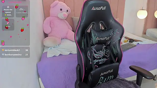 antonella moon7 online show from March 2026 05:08:02 AM