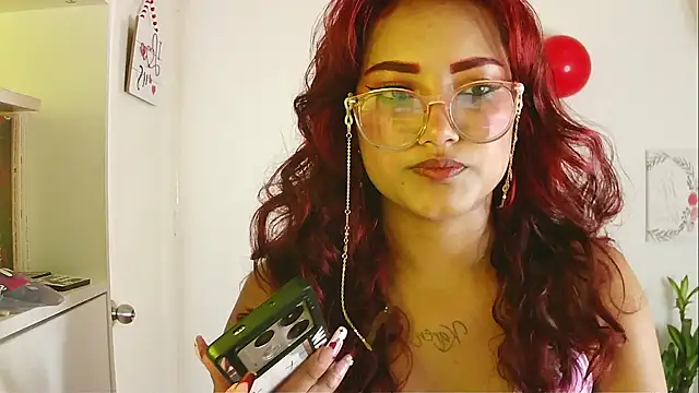 Aleja Sammy online show from March 2026 04:58:02 PM