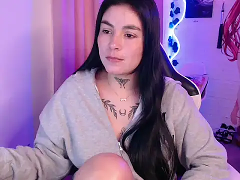 JanineRae online show from February 2026 07:43:02 PM