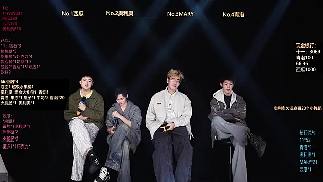 Dzboy-003 online show from March 2026 11:06:01 AM