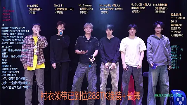 Dzboy-003 online show from March 2026 11:49:02 AM