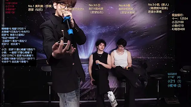 Dzboy-003 online show from March 2026 12:20:01 PM