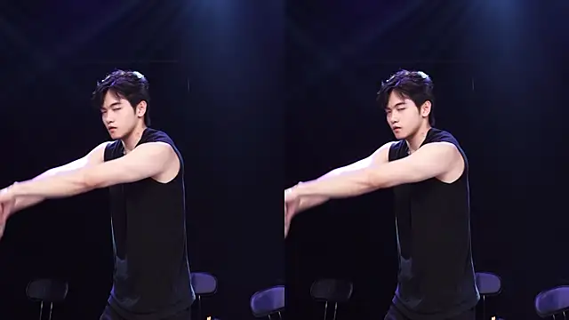 Dzboy-003 online show from March 2026 12:38:02 PM