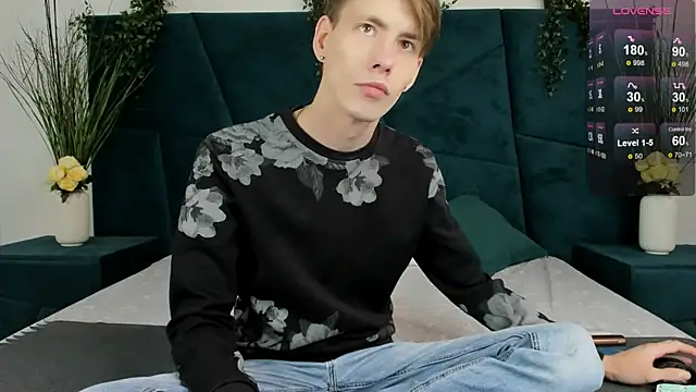 Erick Wilson online show from November 2025 07:40:01 AM