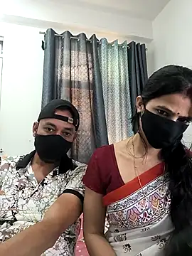 Snapshot of Sikha_Abhi chatting on May 2026 10:21:02 AM Sikha Abhi online show from May 2026 10:21:02 AM