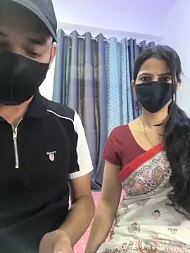 Snapshot of Sikha_Abhi chatting on June 2026 12:51:01 PM Sikha Abhi online show from June 2026 12:51:01 PM