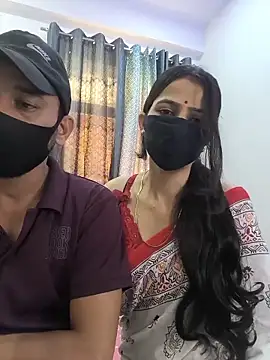 Snapshot of Sikha_Abhi chatting on June 2026 01:43:02 AM Sikha Abhi online show from June 2026 01:43:02 AM