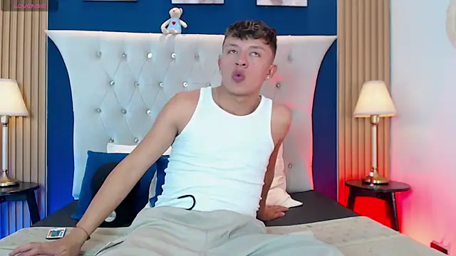 Dark Nico online show from February 2026 03:58:01 AM