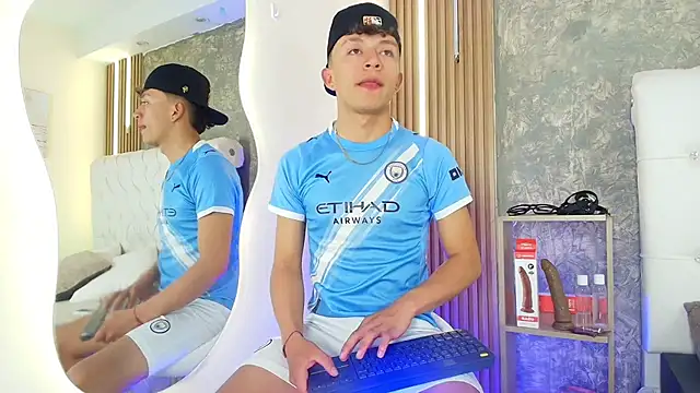 Dark Nico online show from April 2026 04:09:02 AM