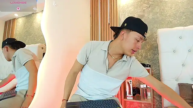 Dark Nico online show from April 2026 03:56:01 AM