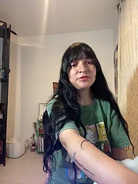 Snapshot of Abril_Thompson221 chatting on February 2026 12:12:01 AM Abril Thompson221 online show from February 2026 12:12:01 AM