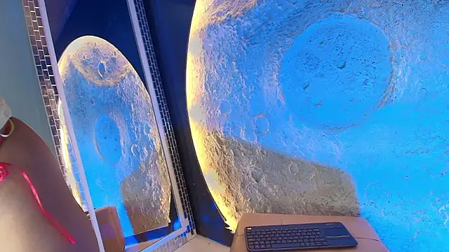 Snapshot of BySabrina chatting on March 2026 12:33:02 PM BySabrina online show from March 2026 12:33:02 PM