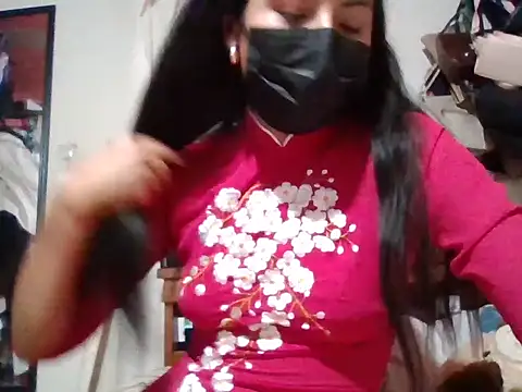 Snapshot of AkashaCute chatting on February 2026 01:47:02 AM AkashaCute online show from February 2026 01:47:02 AM