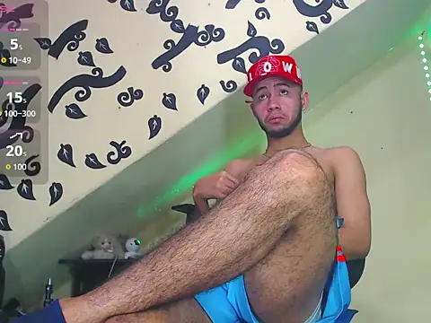 Jhon malo online show from February 2026 03:25:02 AM