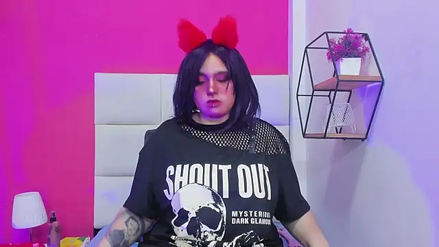 Snapshot of NamiInk_hot69 chatting on February 2026 11:42:01 AM NamiInk hot69 online show from February 2026 11:42:01 AM