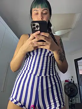 Snapshot of Myla_Fire chatting on April 2026 02:22:02 PM Myla Fire online show from April 2026 02:22:02 PM