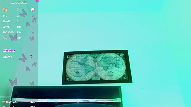 Cayetana Black  online show from February 2026 07:10:01 PM