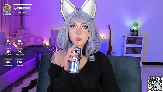 Cotton dollie online show from March 2026 12:31:02 PM