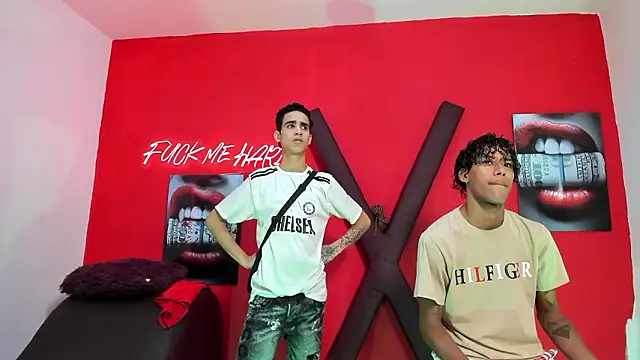 GREEN BOYS online show from February 2026 07:29:02 AM