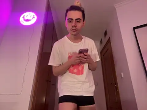 YourFavouriteTwink online show from February 2026 08:04:02 PM