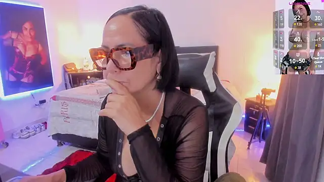 Snapshot of RubyStrome chatting on May 2026 09:14:01 AM RubyStrome online show from May 2026 09:14:01 AM