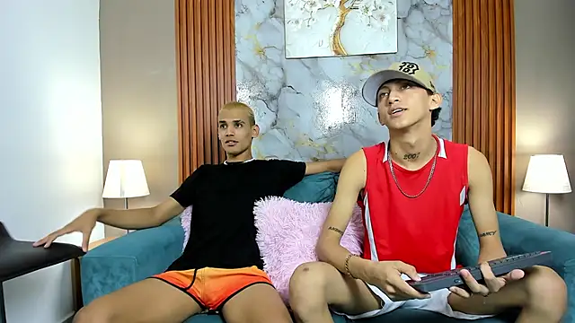 BOYS PLAY online show from February 2026 08:04:02 PM