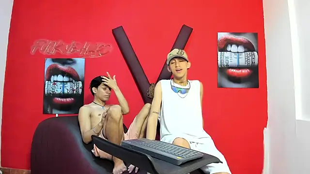 BOYS PLAY online show from February 2026 01:18:02 PM