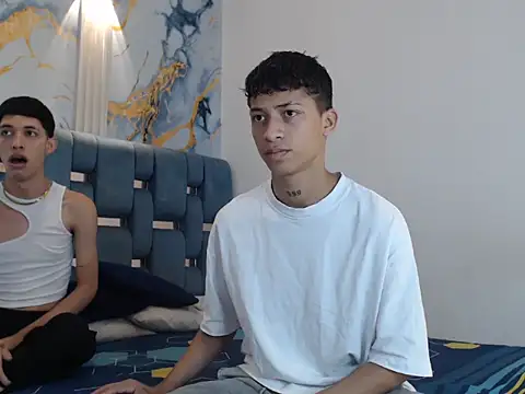 GOLD BOYS online show from February 2026 01:21:01 PM