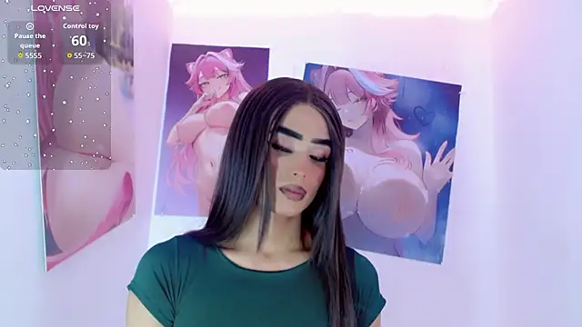 Snapshot of Alisson_Secrett_ chatting on February 2026 09:00:02 PM Alisson Secrett online show from February 2026 09:00:02 PM