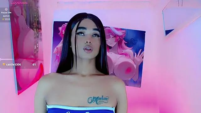 Snapshot of Alisson_Secrett_ chatting on February 2026 06:26:01 AM Alisson Secrett online show from February 2026 06:26:01 AM