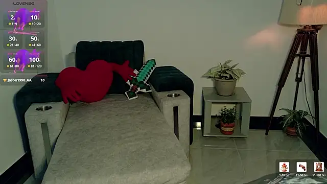  -Lucky-  online show from February 2026 08:22:01 AM