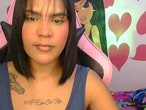 Alison 21 online show from February 2026 07:45:02 PM