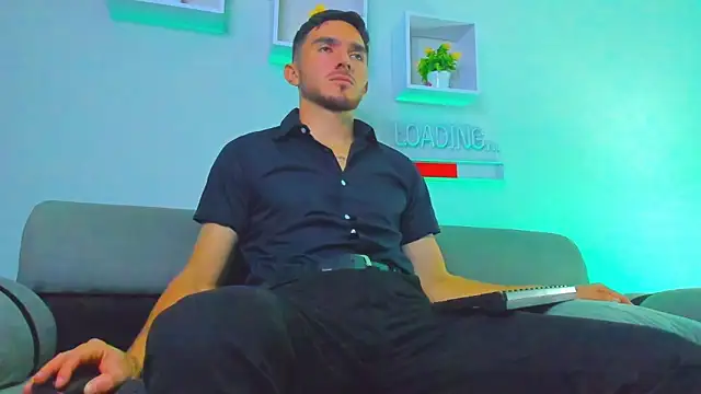 Dante Blake1 online show from February 2026 03:28:02 AM