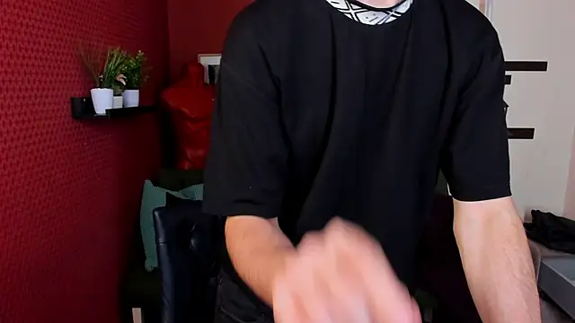 Snapshot of Daniel_Morrise chatting on February 2026 08:05:02 AM Daniel Morrise online show from February 2026 08:05:02 AM